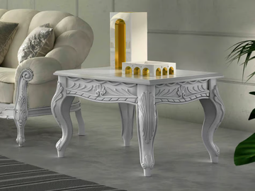 GIADA - Wooden coffee table by CASA +39 - view 2